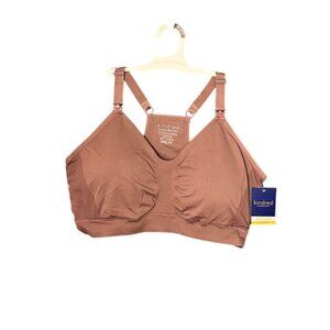 NWT Kindred Women's Sports Pumping & Nursing Bra XL-Busty